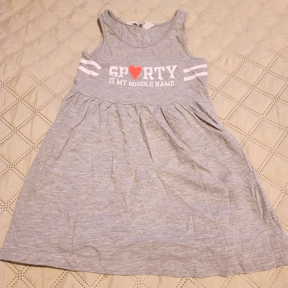 Little miss Summer Dress 👗Gently Worn size 3 - Picture 1 of 1